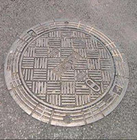新型自調(diào)式防沉降井蓋，你不知道的小“秘密”